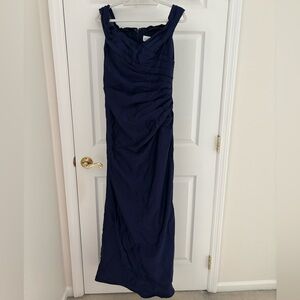 Bari jay bridesmaid gown
